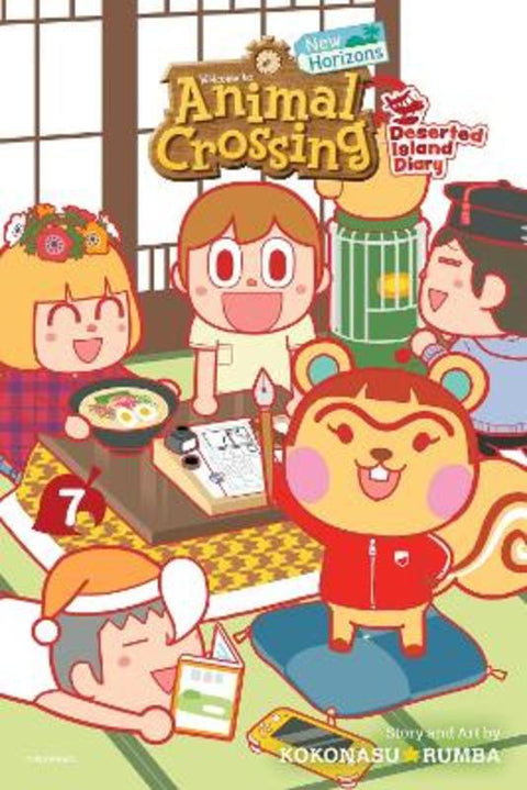 Animal Crossing: New Horizons, Vol. 7 by Kokonasu Rumba - 9781974748693