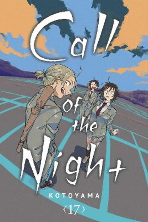 Call of the Night, Vol. 17 by Kotoyama - 9781974748723
