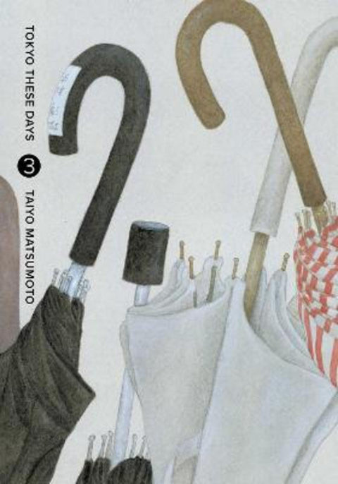 Tokyo These Days, Vol. 3 by Taiyo Matsumoto - 9781974748891