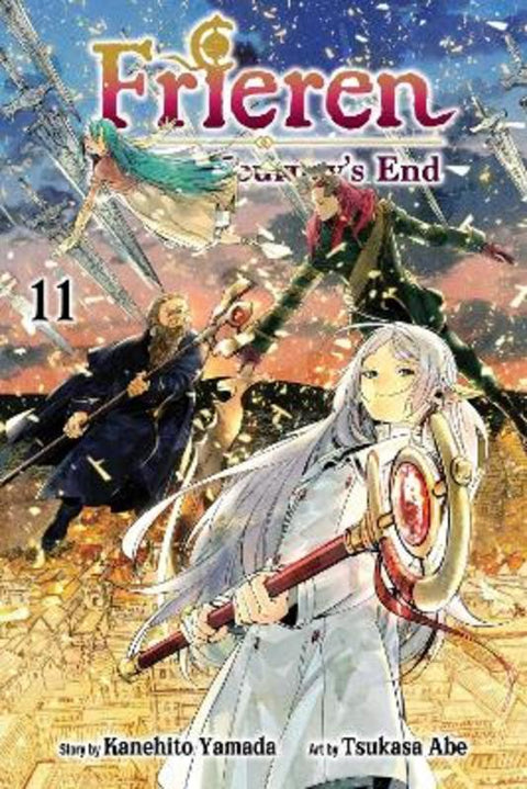 Frieren: Beyond Journey's End, Vol. 11 by Kanehito Yamada - 9781974748983