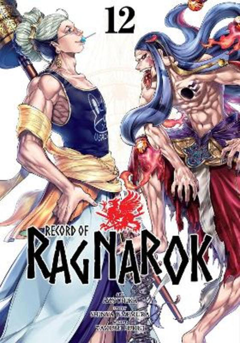 Record of Ragnarok, Vol. 12 by Shinya Umemura - 9781974749126