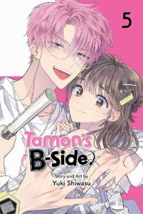 Tamon's B-Side, Vol. 5 by Yuki Shiwasu - 9781974749164