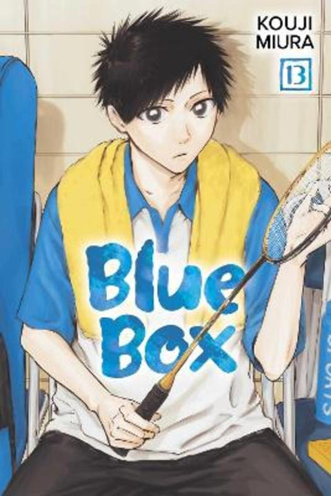 Blue Box, Vol. 13 by Kouji Miura - 9781974749218