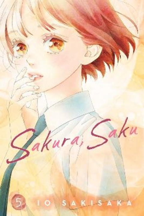 Sakura, Saku, Vol. 5 by Io Sakisaka - 9781974749355