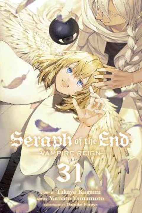 Seraph of the End, Vol. 31 by Takaya Kagami - 9781974749362
