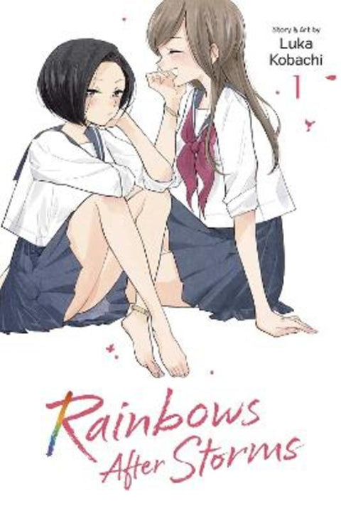 Rainbows After Storms, Vol. 1 by Luka Kobachi - 9781974749713