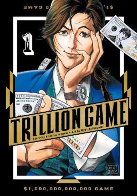Trillion Game, Vol. 1 by Riichiro Inagaki - 9781974749720