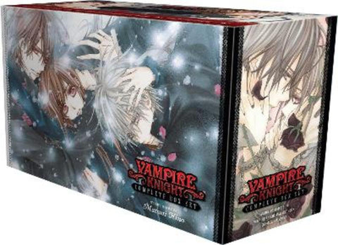 Vampire Knight Complete Box Set by Matsuri Hino - 9781974749737
