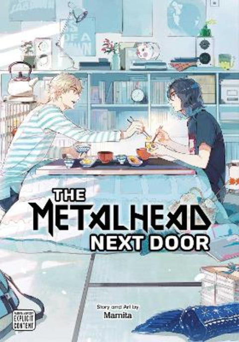The Metalhead Next Door by Mamita - 9781974749881