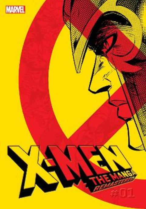 X-Men: The Manga: Remastered, Vol. 1 by Rei Nakahara - 9781974749935