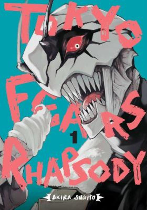 Tokyo Fears Rhapsody, Vol. 1 by Akira Sugito - 9781974751457