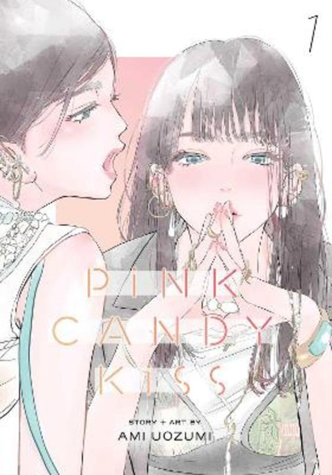 Pink Candy Kiss, Vol. 1 by Ami Uozumi - 9781974751679