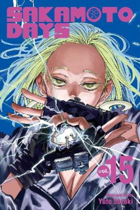 Sakamoto Days, Vol. 15 by Yuto Suzuki - 9781974751693