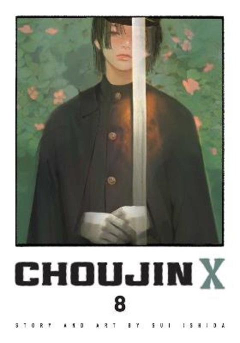 Choujin X, Vol. 8 by Sui Ishida - 9781974751785