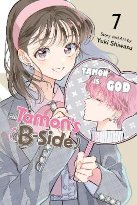 Tamon's B-Side, Vol. 7 by Yuki Shiwasu - 9781974752362