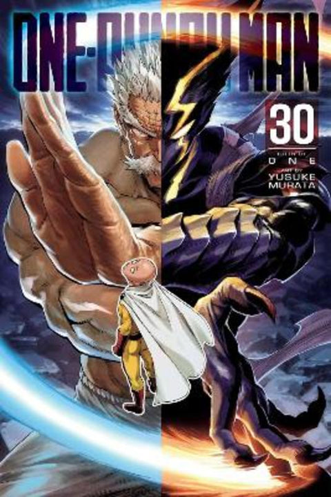 One-Punch Man, Vol. 30 by ONE - 9781974752508