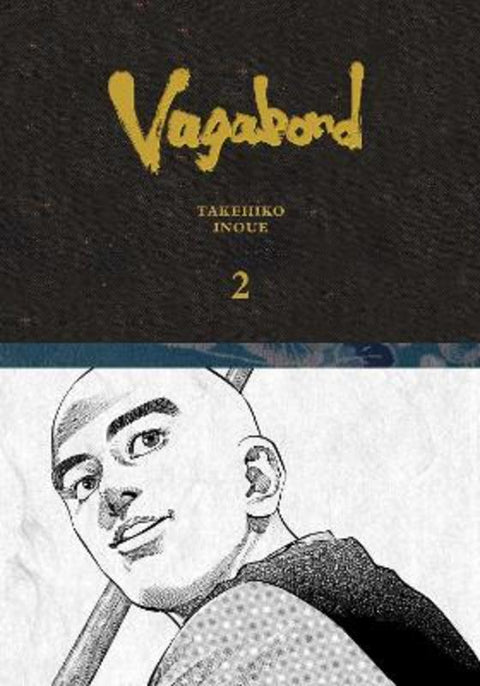 Vagabond Definitive Edition, Vol. 2 by Takehiko Inoue - 9781974752652