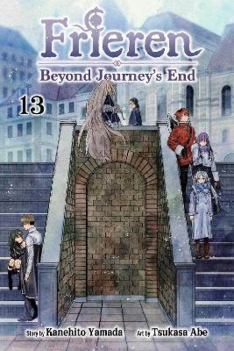 Frieren: Beyond Journey's End, Vol. 13 by Kanehito Yamada - 9781974752911