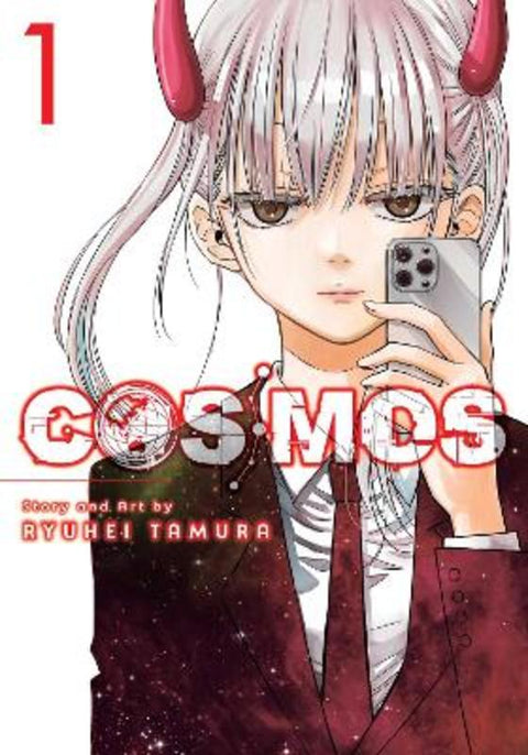 Cosmos, Vol. 1 : Volume 1 by Ryuhei Tamura - 9781974754649