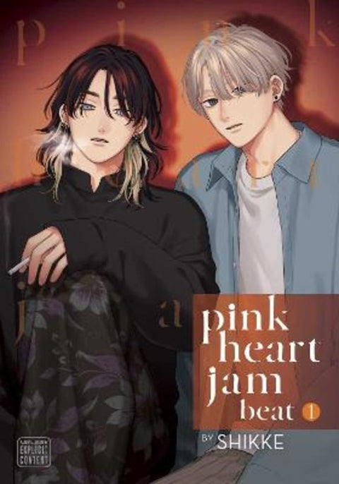 Pink Heart Jam beat, Vol. 1 by Shikke - 9781974754694