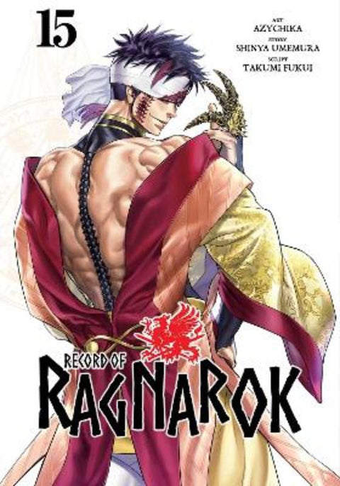 Record of Ragnarok, Vol. 15 by Shinya Umemura - 9781974754700