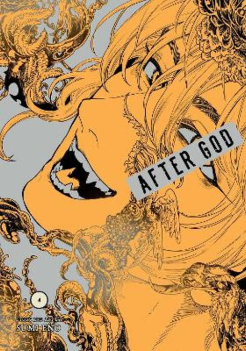 After God, Vol. 4 by Sumi Eno - 9781974754793