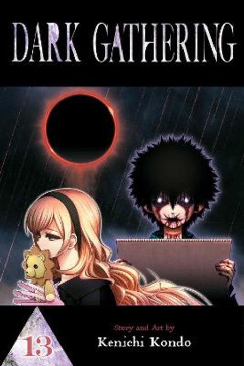 Dark Gathering, Vol. 13 by Kenichi Kondo - 9781974754878