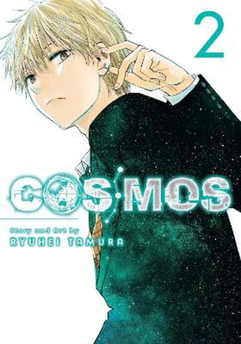 Cosmos, Vol. 2 : Volume 2 by Ryuhei Tamura - 9781974755141