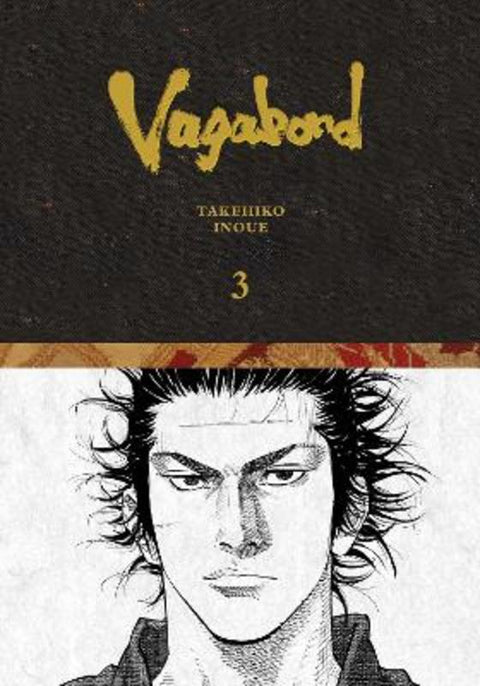 Vagabond Definitive Edition, Vol. 3 by Takehiko Inoue - 9781974755202