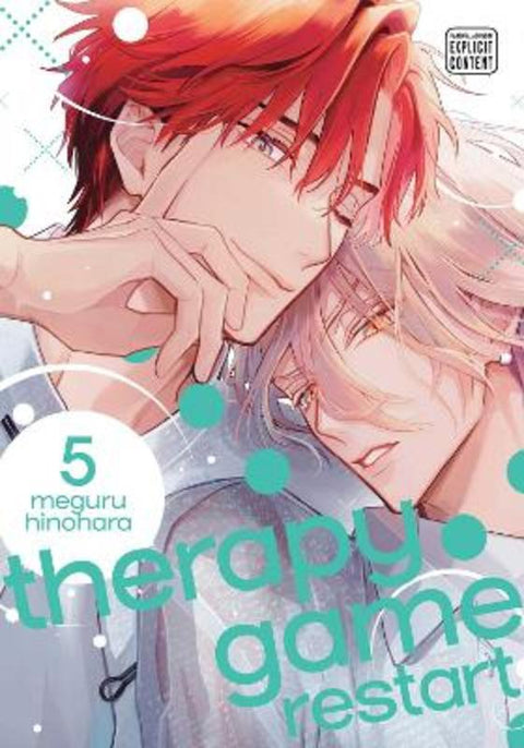 Therapy Game Restart, Vol. 5 : Volume 5 by Meguru Hinohara - 9781974755257