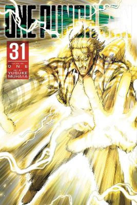 One-Punch Man, Vol. 31 by ONE - 9781974755394