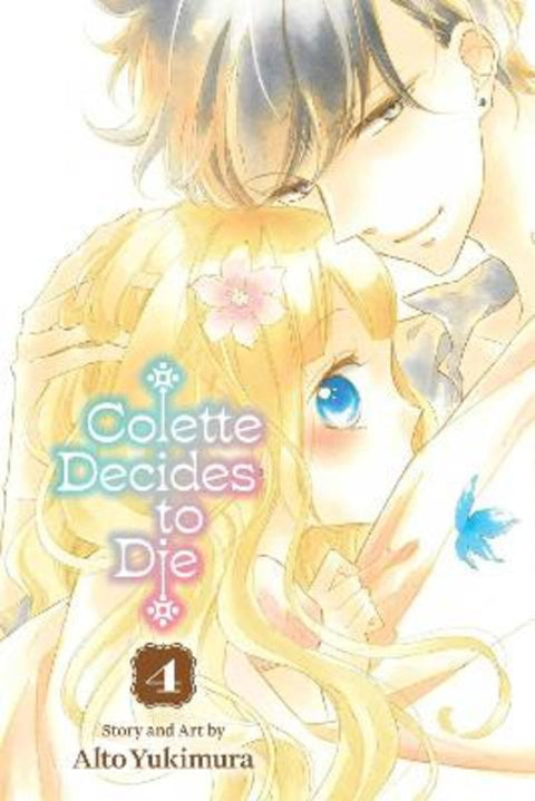 Colette Decides to Die, Vol. 4 by Alto Yukimura - 9781974755462
