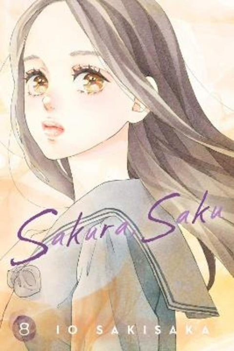Sakura, Saku, Vol. 8 by Io Sakisaka - 9781974755547