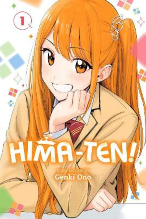 Hima-Ten!, Vol. 1 : Volume 1 by Genki Ono - 9781974755639