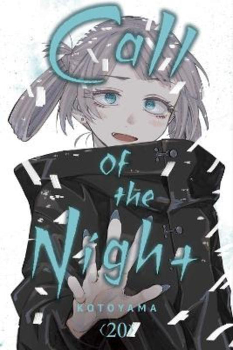 Call of the Night, Vol. 20 by Kotoyama - 9781974755660