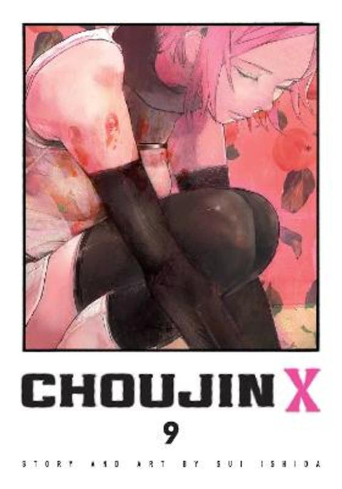 Choujin X, Vol. 9 by Sui Ishida - 9781974755677