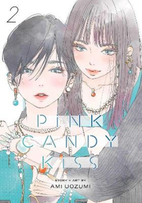 Pink Candy Kiss, Vol. 2 by Ami Uozumi - 9781974755912
