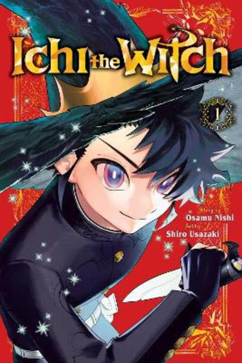 Ichi the Witch, Vol. 1 : Volume 1 by Osamu Nishi - 9781974757756