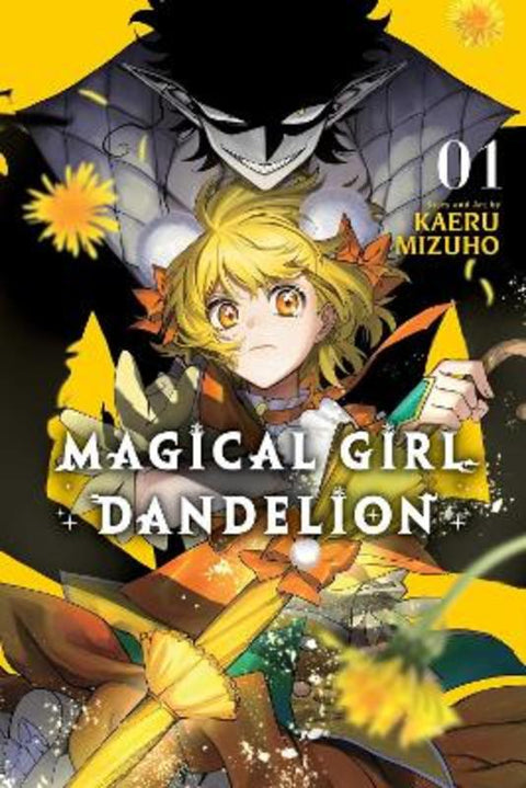 Magical Girl Dandelion, Vol. 1 : Volume 1 by Kaeru Mizuho - 9781974757794