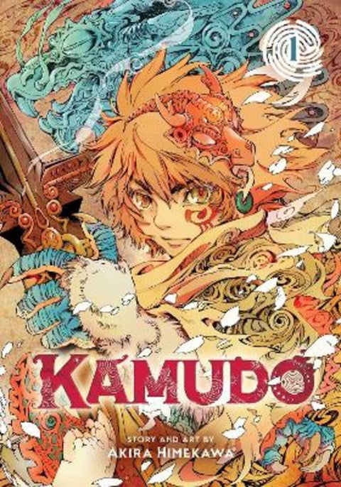 Kamudo, Vol. 1 by Akira Himekawa - 9781974757800
