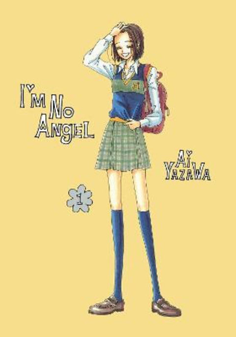 I'm No Angel, Vol. 1 : Volume 1 by Ai Yazawa - 9781974757855