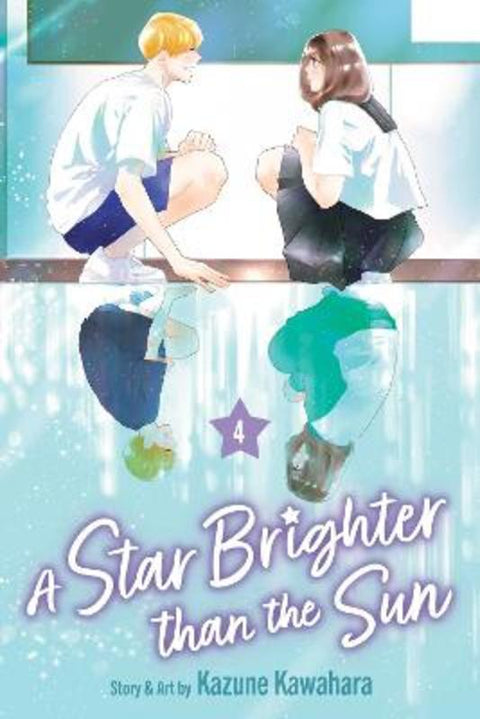 A Star Brighter than the Sun, Vol. 4 : Volume 4 by Kazune Kawahara - 9781974757886