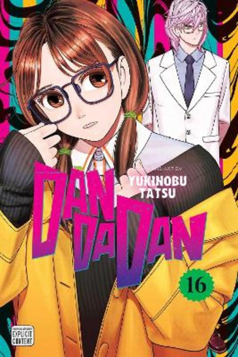 Dandadan, Vol. 16 : Volume 16 by Yukinobu Tatsu - 9781974757930
