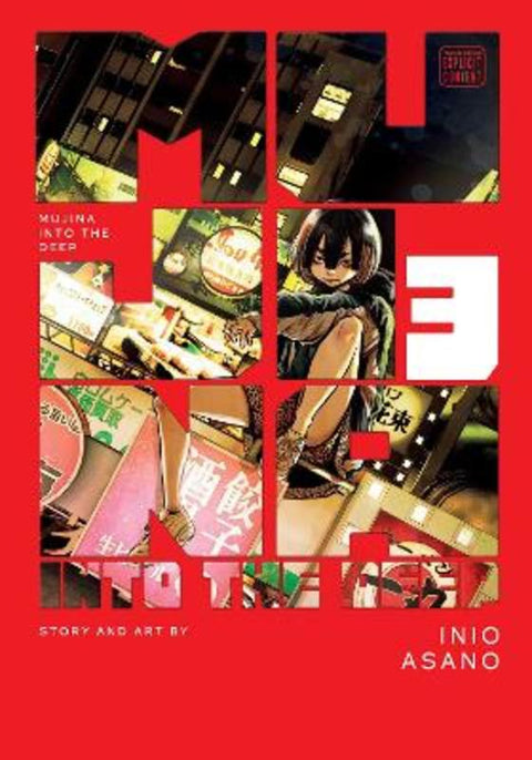 Mujina into the Deep, Vol. 3 : Volume 3 by Inio Asano - 9781974758128