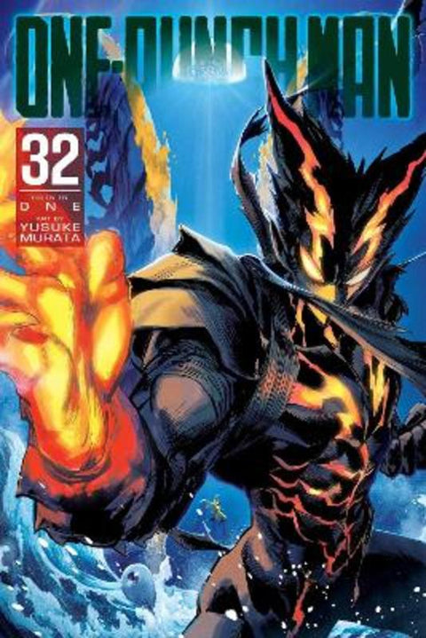 One-Punch Man, Vol. 32 : Volume 32 by ONE - 9781974758166