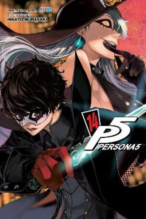 Persona 5, Vol. 14 : Volume 14 by Atlus - 9781974758173