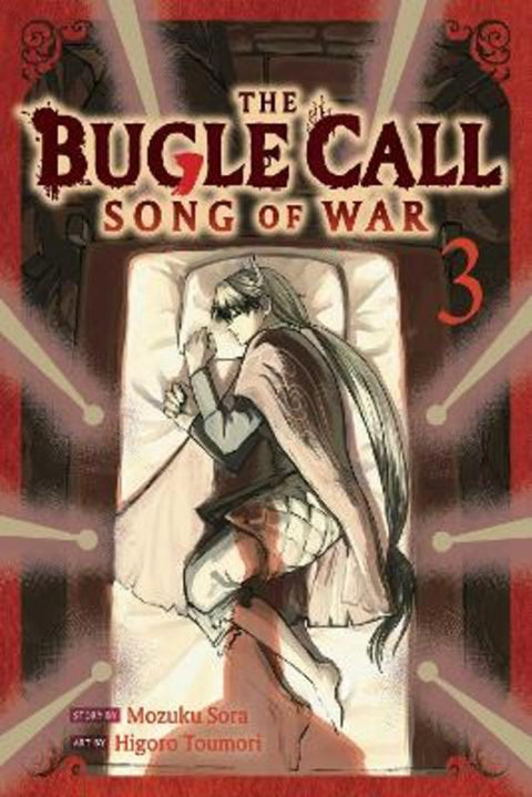 The Bugle Call: Song of War, Vol. 3 by Mozuku Sora - 9781974758234