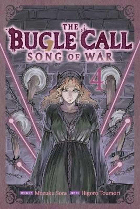 The Bugle Call: Song of War, Vol. 4 : Volume 4 by Mozuku Sora - 9781974758241