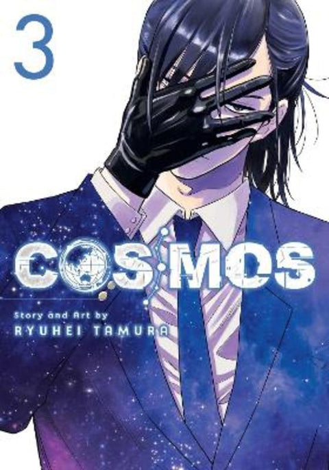 Cosmos, Vol. 3 : Volume 3 by Ryuhei Tamura - 9781974758326