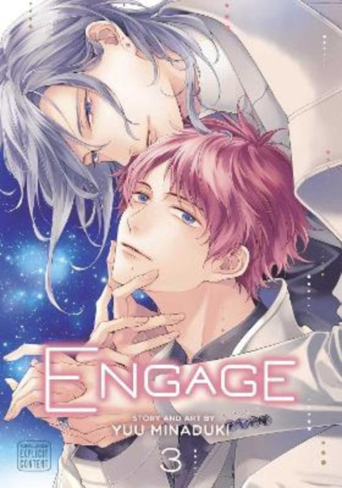 Engage, Vol. 3 by Yuu Minaduki - 9781974758340